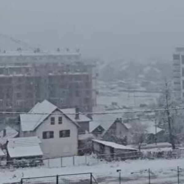 U jednom delu Srbije pašće novih 10 centimetara snega: Krenuće da veje tačno u ovo vreme, spremite se na pravu zimu