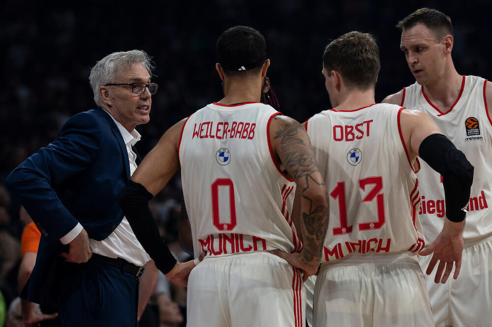 Bajern bez jednog od najboljih igrača na Zvezdu!