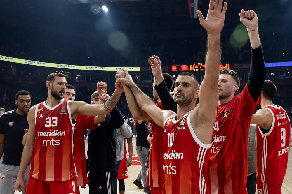 Loša situacija u Zvezdi pred Olimpijakos: Kada debituje Džon Braun?