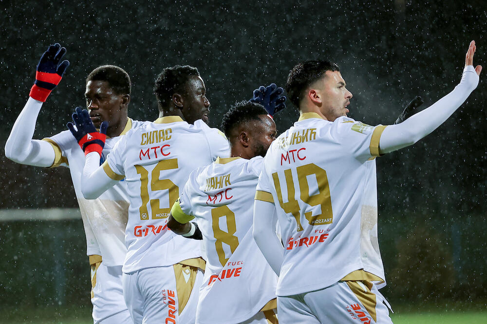 Jedan od omiljenih stranaca veruje da Zvezda može da osvoji Milano (Foto)