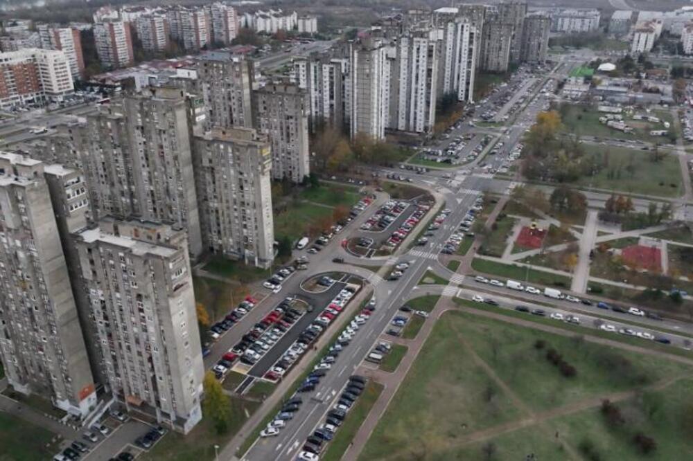 Danas radovi na Novom Beogradu na svakom ćošku! Zatvara se deo velike ulice, 7 linija menja trasu