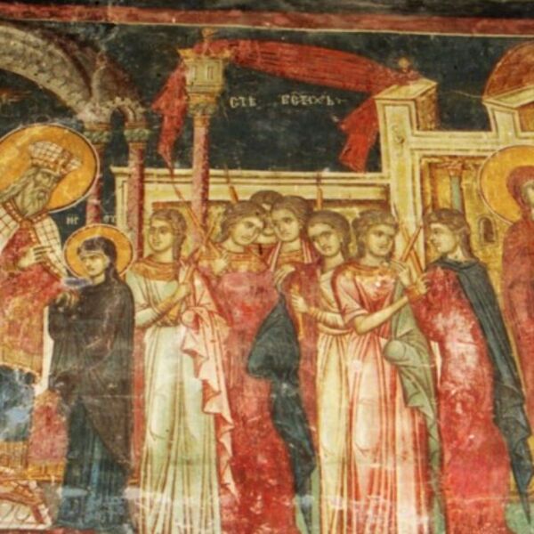 SUTRA JE VAVEDENJE PRESVETE BOGORODICE: Ovo nikako NE SMETE DA UZIMATE u ruke, STRAŠNO verovanje kaže da...