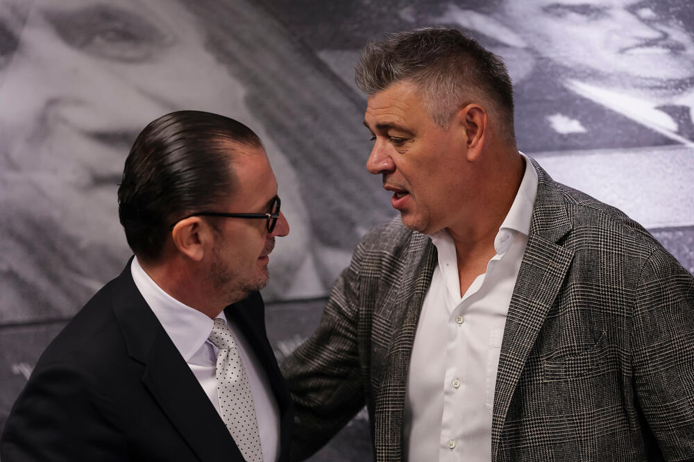 Savo zagrmeo! "Niko u istoriji Partizanu nije oprostio para kao ja!" (Foto)