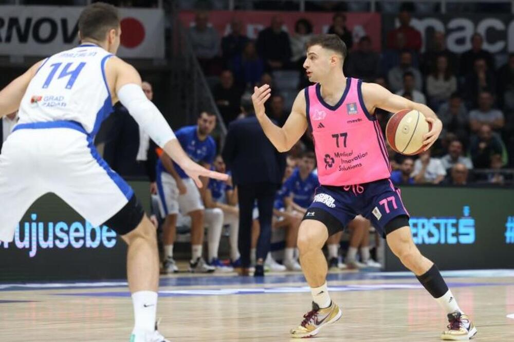 Petrović presudio Studentskom centru i odveo Megu u plej-of!