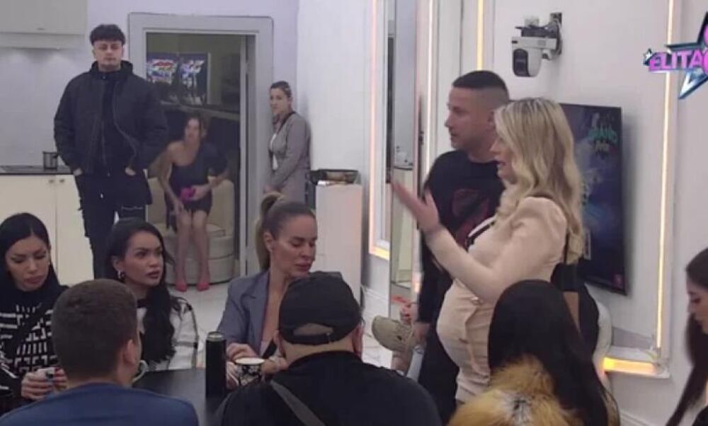 Trudna Milica Veličković otkrila je da će uskoro napustili 'Elitu 8'