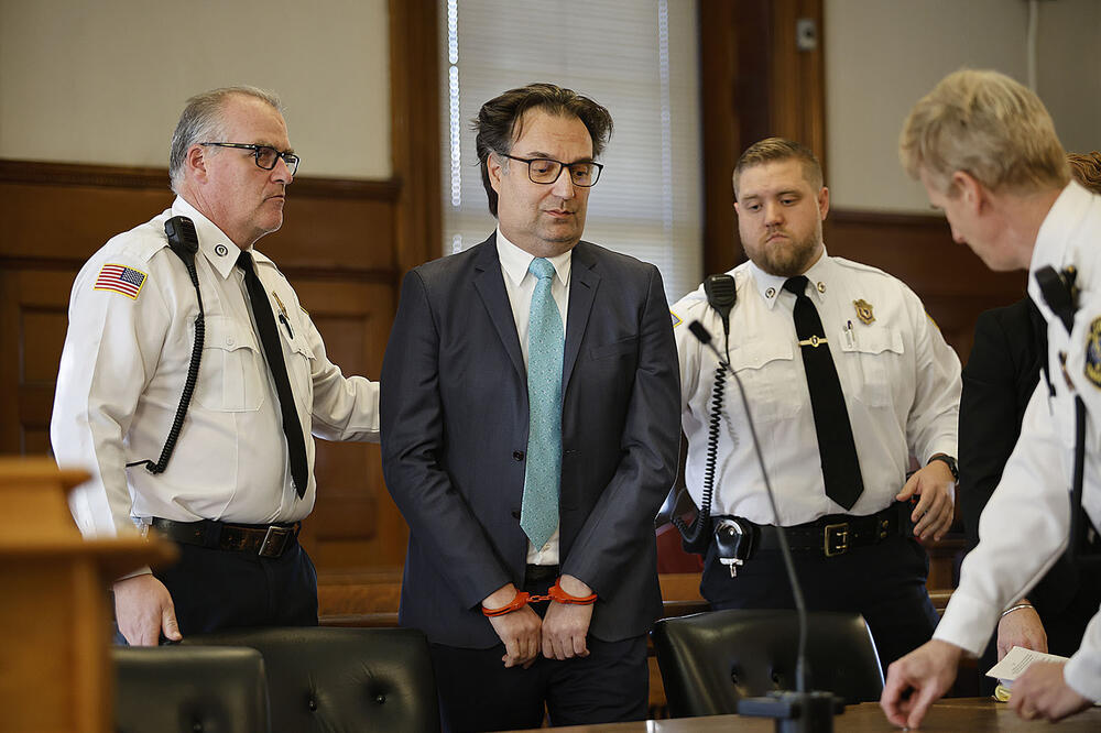 Tužilaštvo otkrilo dva moguća motiva za ubistvo Srpkinje Ane! Detalji sa suđenja Brajanu Volšu sve više šokiraju