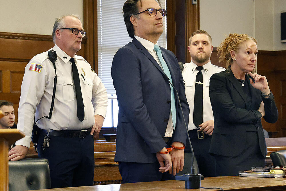 U PONEDELJAK ĆE...: Najnovije vesti o suđenju Brajanu Volšu! SVE OČI ĆE BITI UPRTE U NJIH