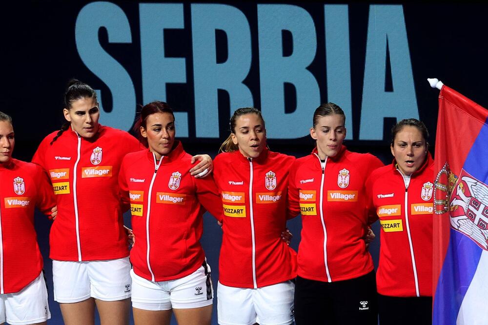 Rukometašice Srbije bolje od Ukrajine na neutralnom terenu - EVRO blizu (Foto)