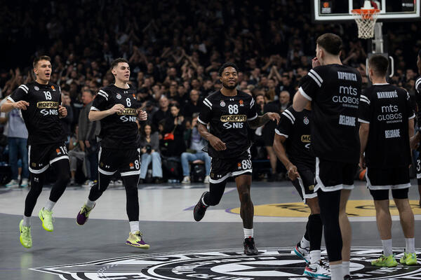 Problem: Loše vesti za Partizan pred duel sa Albom u Berlinu!
