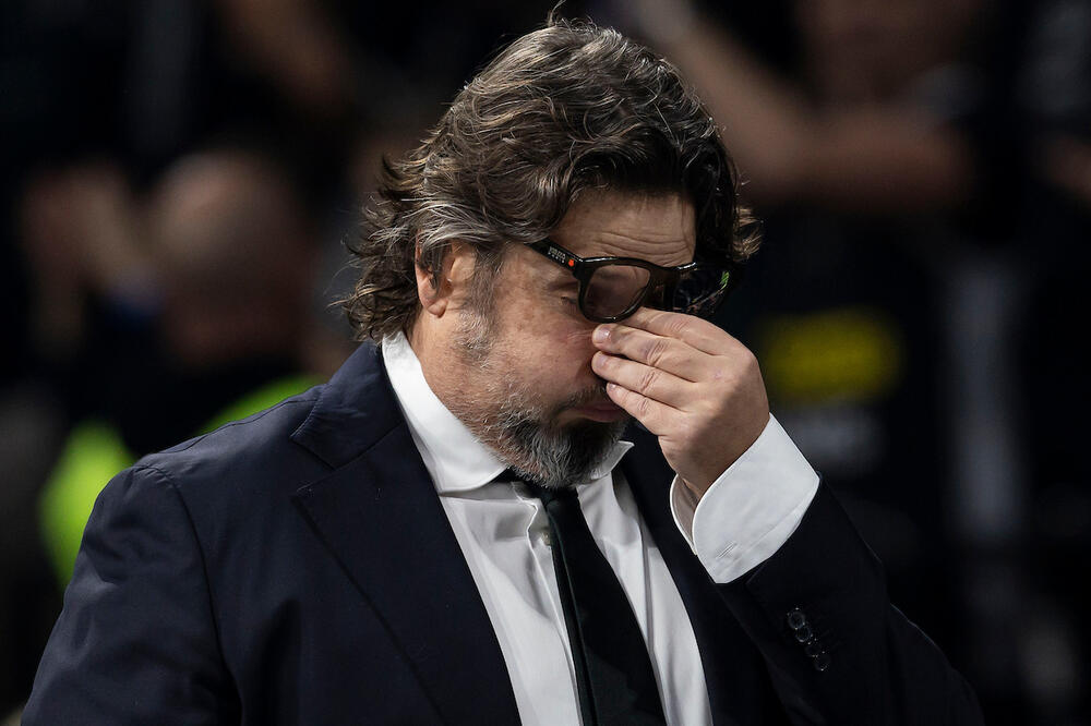 "Tragedija": Andrea Trinkijeri se oglasio pred meč sa Crvenom zvezdom