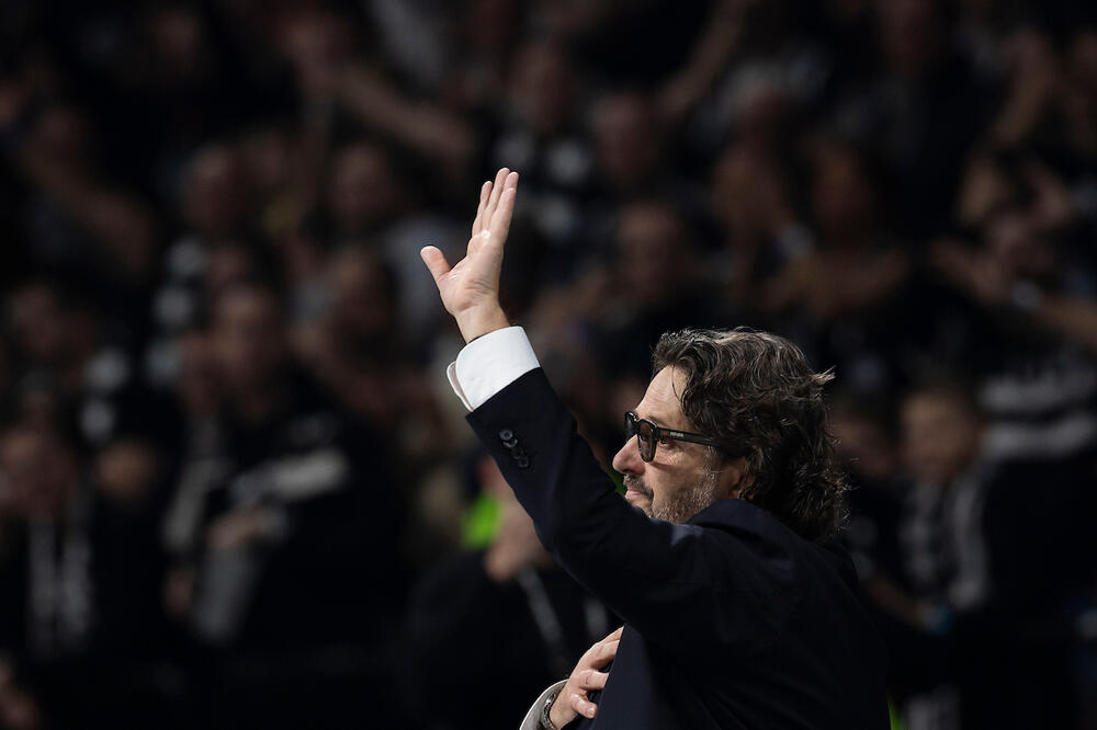 "Da nije bilo koronavirusa, sa Partizanom bih osvojio Evrokup, ABA i Superligu"