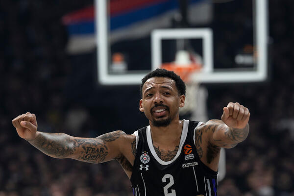 Partizan hteo Karlika Džonsa da upari sa Kevinom Panterom, ali je transfer propao zbog ovoga...