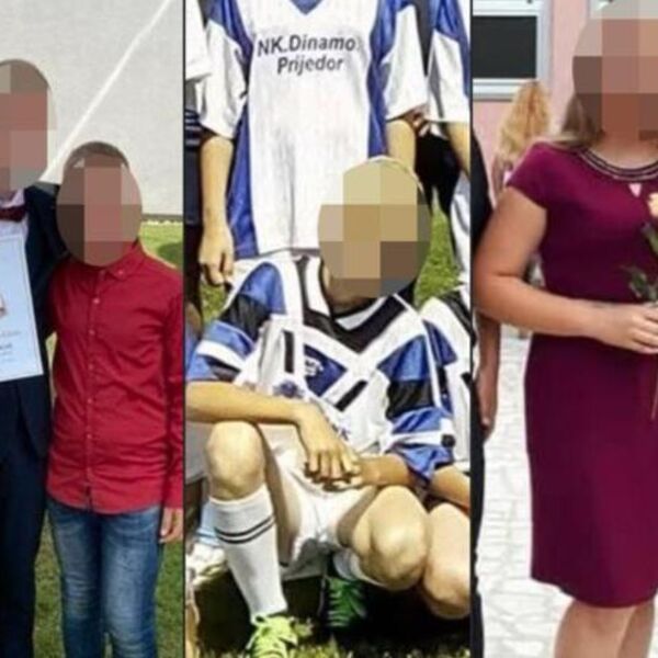 "Deco naša, uvek ćete biti u srcima": Potresne reči članova fudbalskog kluba iz Brčkog, oprostili se od tinejdžera