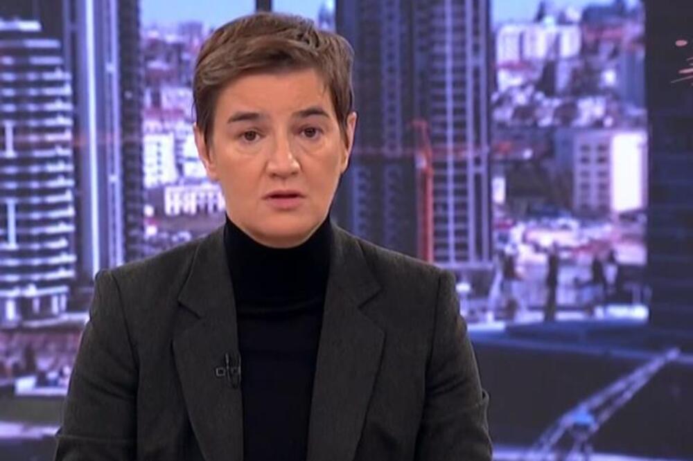 Razgovori su završeni, postignut je finalni dogovor: Brnabić o 4. zahtevu studenata, evo šta se dešava