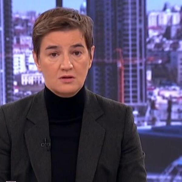 Oglasila se delegacija EU u Srbiji o aktuelnoj situaciji u zemlji: Sastanku prisustvovala Ana Brnabić