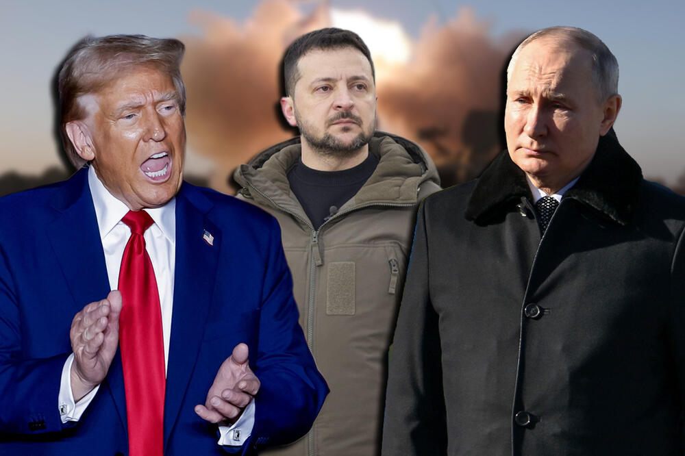 Evo zašto je Tramp duže pričao sa Putinom nego sa Zelenskim! Isplivala istina - Ukrajinac će da pukne od ponosa!