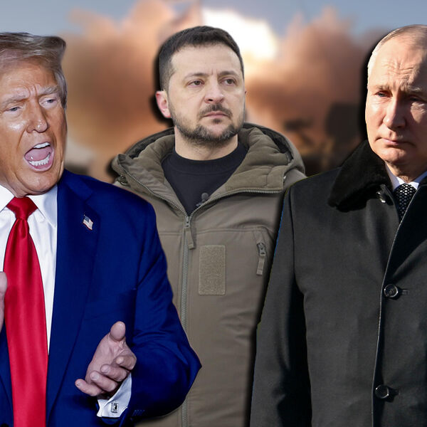 Zelenski povukao šok potez, Putin zbog ovoga trlja ruke: Tramp je umešan u sve, niko ovo nije mogao da predvidi