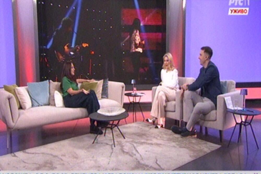 Srbi jedva čekali da je vide na RTS, a sada je isplivala i istina o njenoj prošlosti: Malo ko zna šta je prošla