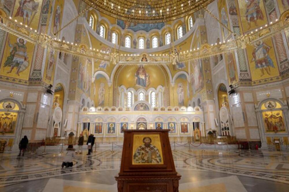 Ideja o izgradnji Hrama Svetog Save nastala je krajem ovog veka: Vezuje se za jednu godišnjicu