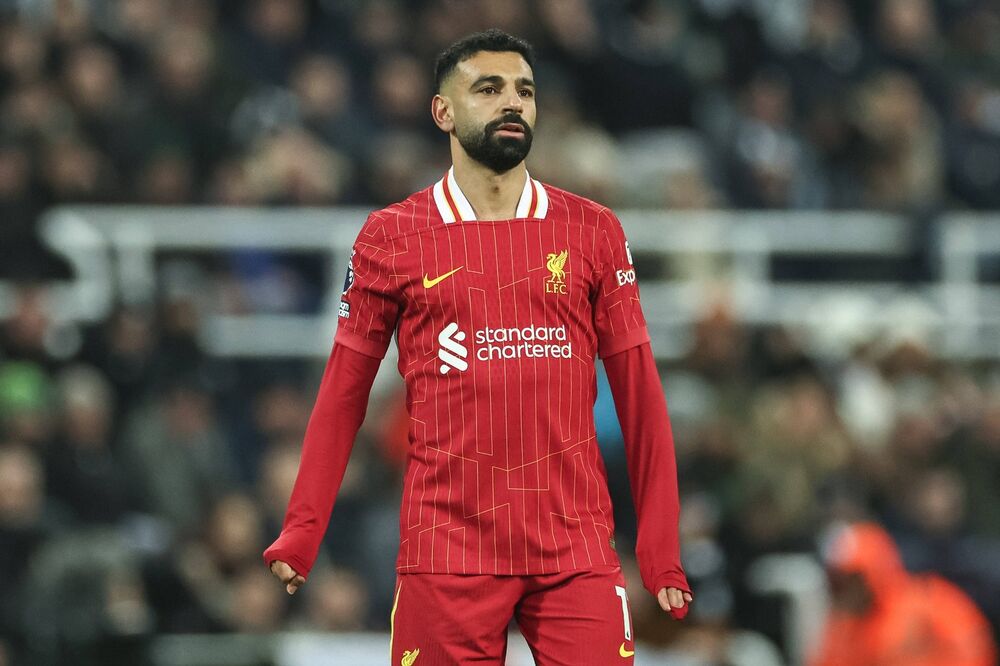 Mohamed Salah u dresu Liverpula