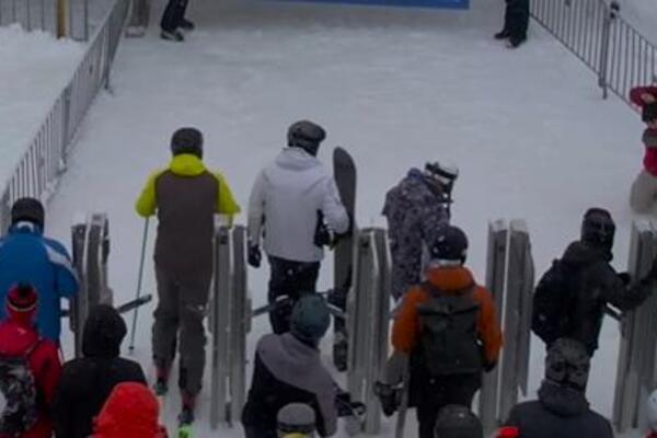 Od ovog datuma počinje ski sezona na najpopularnijoj planini: Od cena ćete se slediti, ima i velika novina