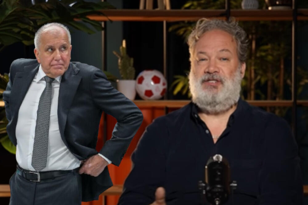 "Da mene nije bilo Željko Obradović bi propao ove sezone"!