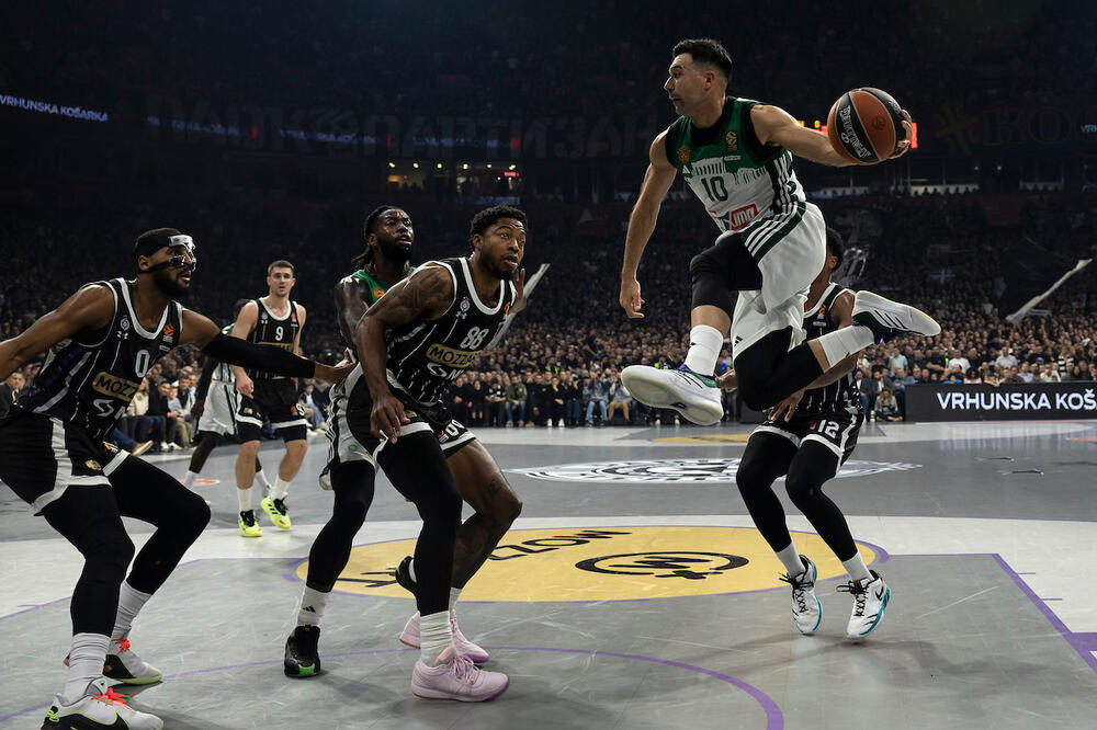 Detonacija: Pao potpis, stigla NBA mašinerija