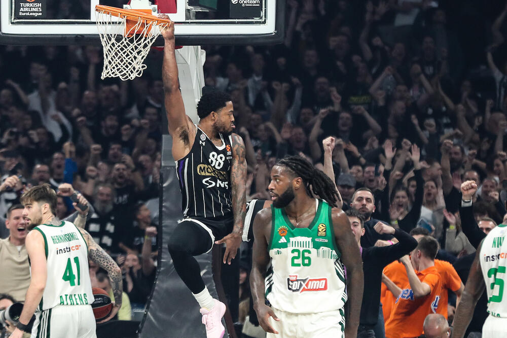 Kakve reči: Panatinaikos ima najbolje navijače u Evropi!