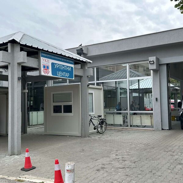 PROBLEMI SA VRTOGLAVICOM, POVREDE, TEMPERATURA: Hitnoj se u ovom gradu u Srbiji usijao telefon, mnogo intervencija!