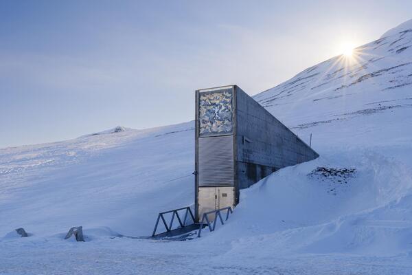 Od ovog mesta zavisi budućnost Zemlje! Najsigurnije je na svetu, sme da se poseti samo 6 puta godišnje! (FOTO)