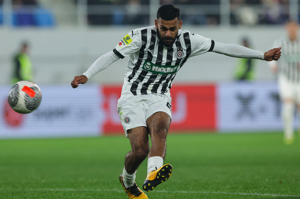 Gajas Zahid ostaje u Partizanu?