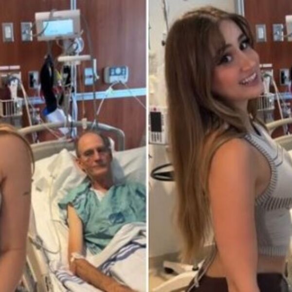 "Nemoguće je da su ikakve pare vredne ovoga" Ona 22, a on 82 godine i još u bolničkom krevetu: Šok prizor budi sram