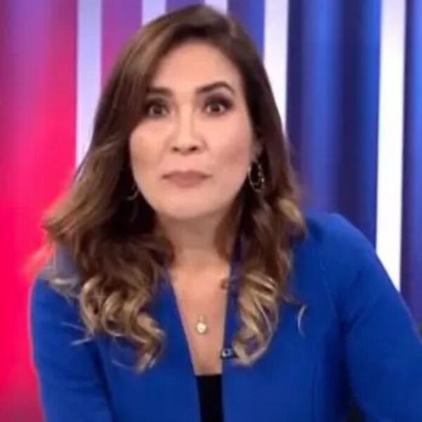 Zemljotres je zatekao čuvenu voditeljku usred emisije, sve je počelo da se drma: Njena reakcija ostavlja bez teksta