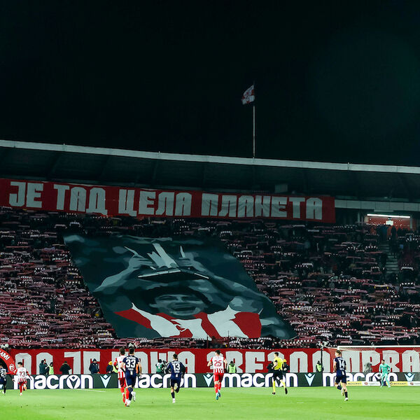 Šokanta lista najboljih navijača Evrope: Delije u Top 10, Grobara nema!