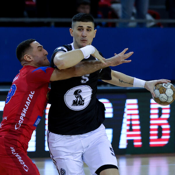 Partizan ponovo pobedio Vojvodinu u derbiju! Crno-beli i dalje bez poraza (Video/Foto)