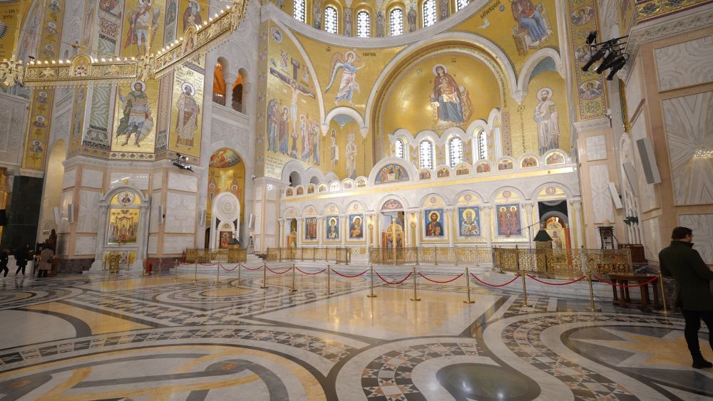 Hram Svetog Save
