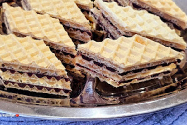 Starinska oblanda: Na svetu ukusnija ne postoji, a pravi se od samo četiri sastojka