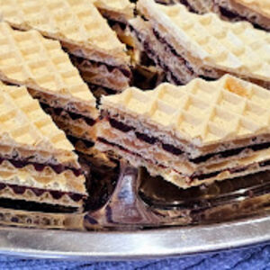 Starinska oblanda: Na svetu ukusnija ne postoji, a pravi se od samo četiri sastojka