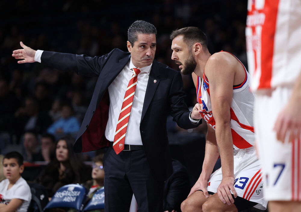 Janis Sferopulos i Uroš Plavšić