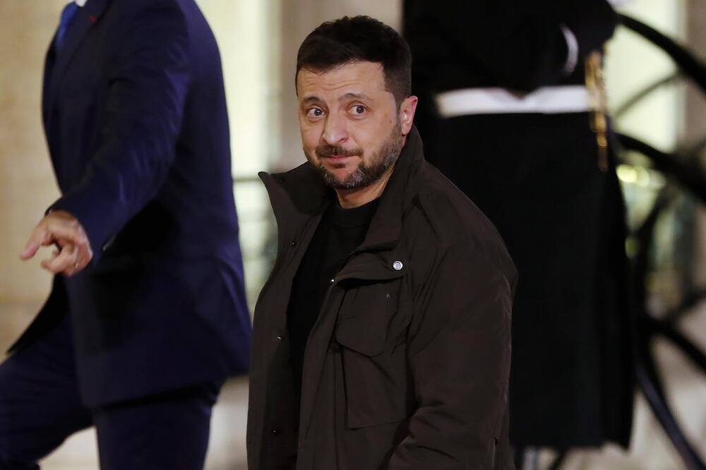 Zelenski razgovarao sa Trampovom desnom rukom: Otkriven je cilj Amerike!