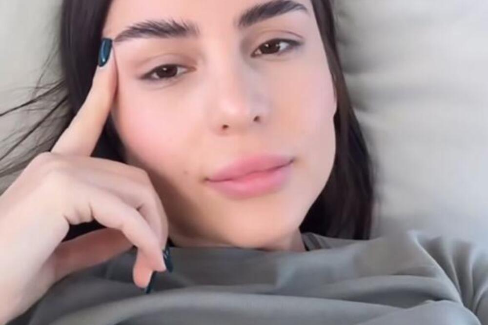 Nema utehe, to je rupa bez dna: Anastasija Ražnatović je upravo ovo objavila