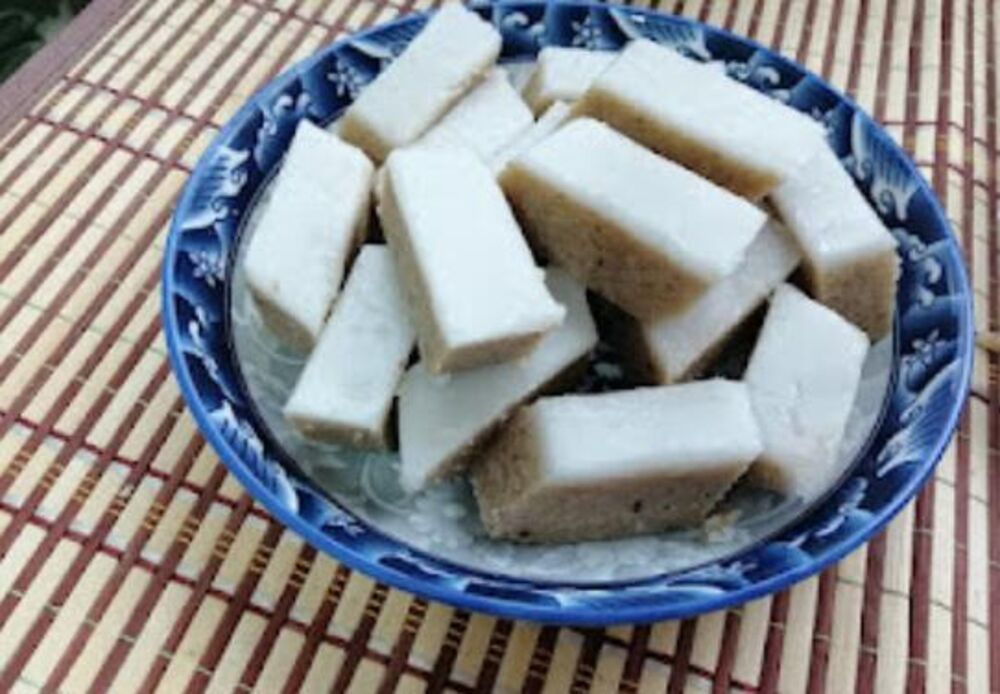 Marcipan štanglice, Marcipan, Kolač