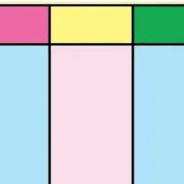 Mozgalica je posvađala internet, a iz prve mogu da je reše samo oni s visokim IQ-om: Koliko kvadrata je na slici