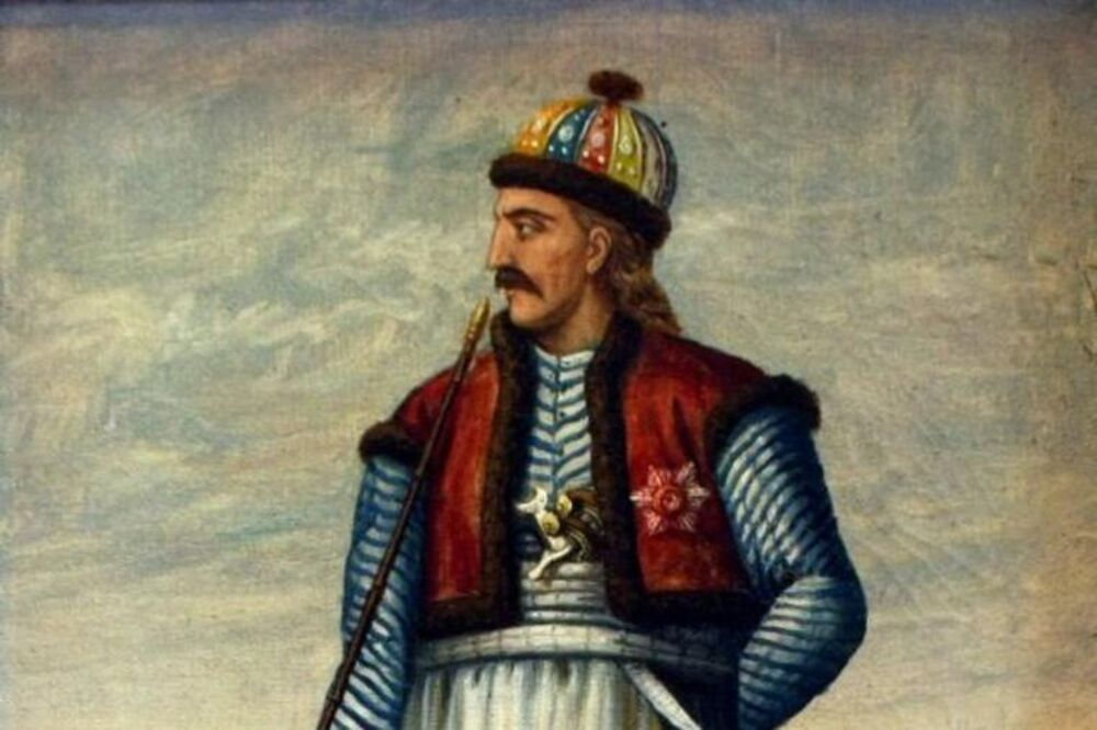 Prole Milenko Vojvoda Milenko je osnovao prvi srpski harem