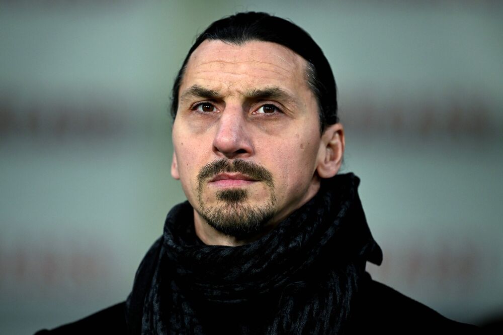 Zlatan Ibrahimović odstranil tetovažo in kričal od bolečin