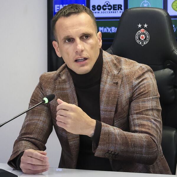 Marko Jovanović iskren posle petarde u Ivanjici - "voleo bih saradnju sa prvim timom kao u vreme Blagojevića"