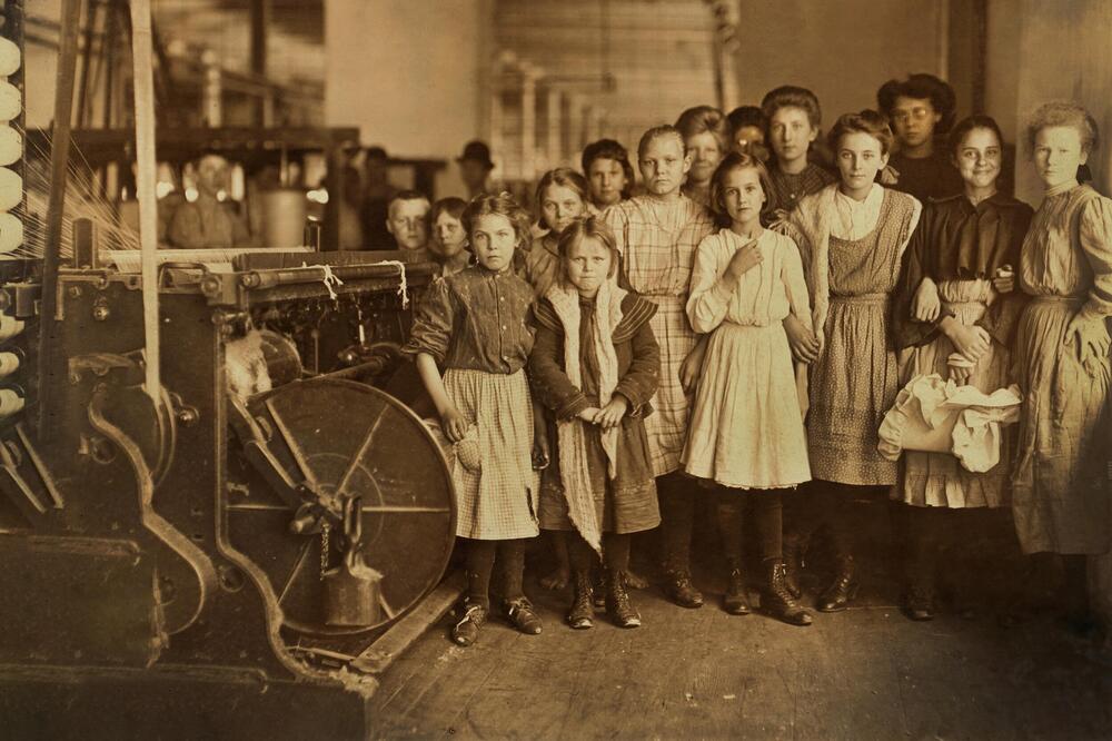 Ova slika je zauvek promenila budućnost SVE DECE NA SVETU: Kad se saznala istina sve se srušilo kao kula od karata!