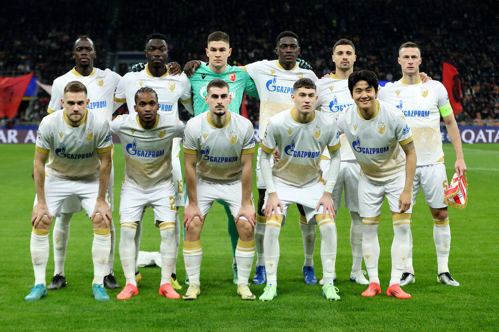 Zvezda na zimu ostaje bez tri ključna igrača? Zarada 30 miliona