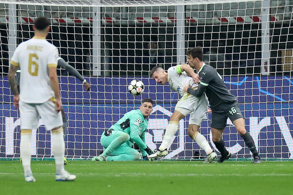 Rumuni stali uz Zvezdu posle krađe u Milanu! "Podstiču se sumnje..." (Foto)