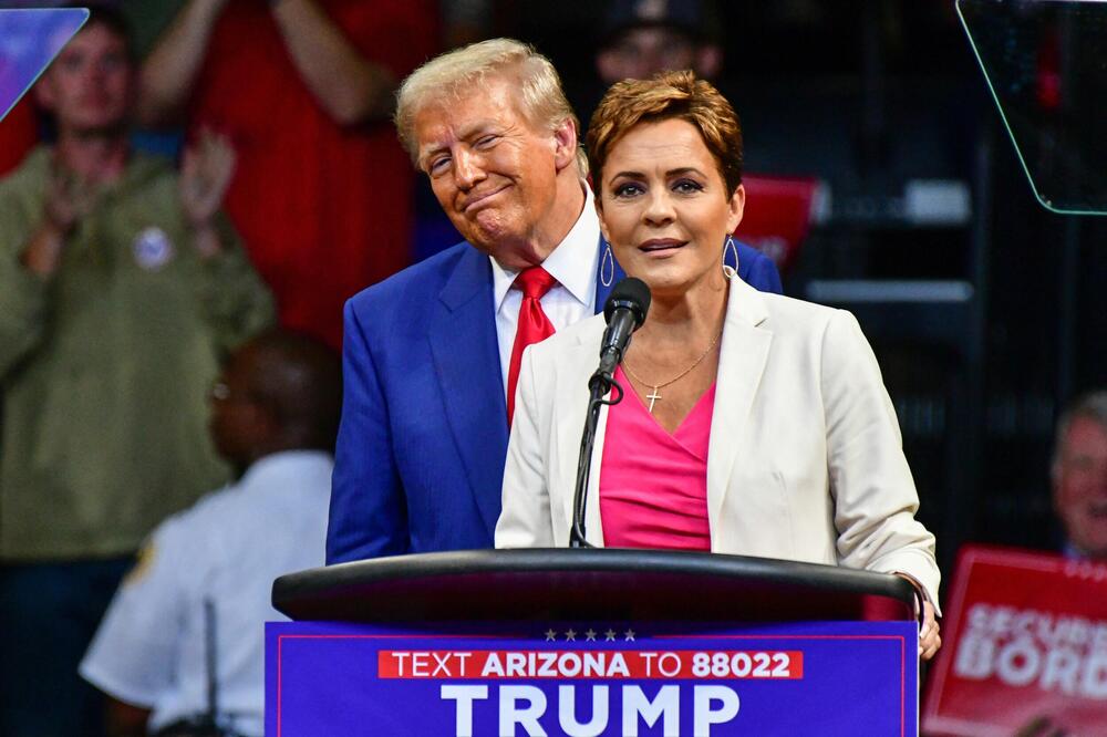 Tramp poznatoj voditeljki poverio ključno mesto: Dugo godina mu je jedna od vernih saradnica, a zbližili su se...